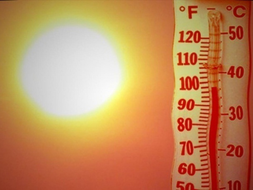 Шахтинцев предупреждают об экстремальной жаре