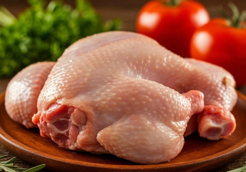 За последний месяц цены на мясо птицы увеличились на 4% в Шахтах