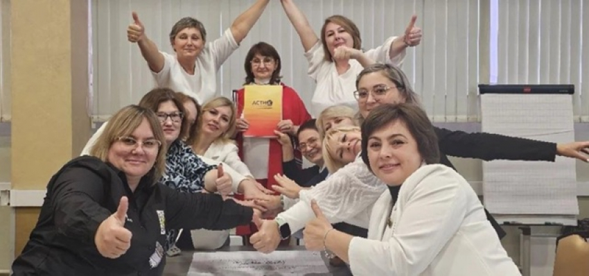 Педагоги из Шахт выступили на Всероссийском форуме и конкурсе „Растим гражданина – 2025“