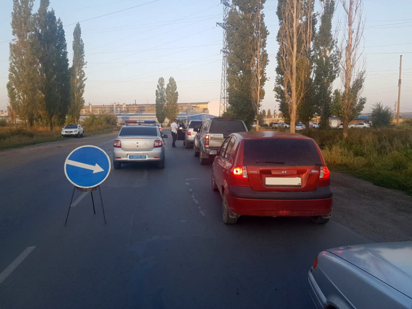 На выходных попались трое, всего же на минувшей неделе сотрудники ГИБДД задержали четверых пьяных водителей