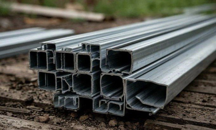 Раскрыта кража металлического профиля в поселке Каменоломни 