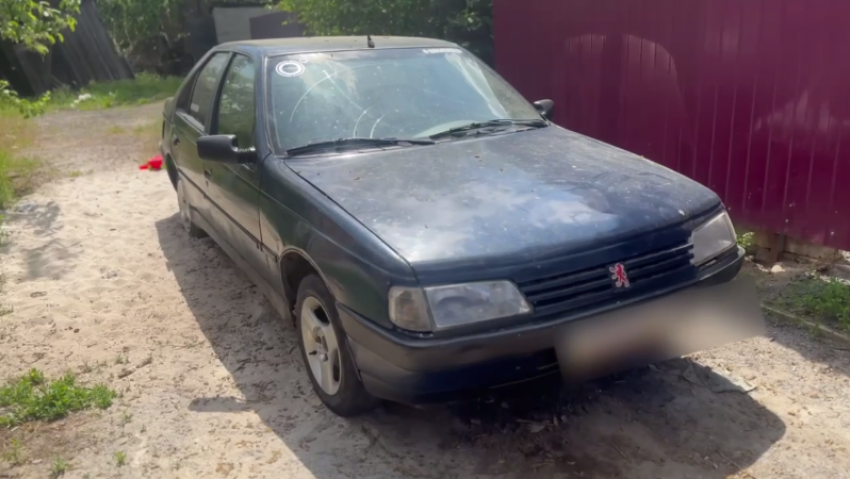 Школьника без прав остановили автоинспекторы в Шахтах