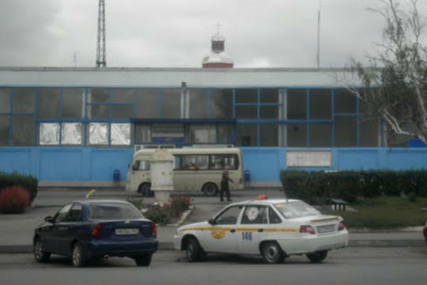 На шахтинском автовокзале обнаружена подозрительная сумка