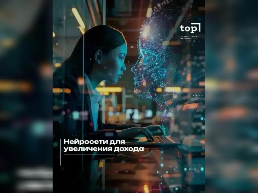 ИИ для увеличения дохода — курс в Академии ТОП