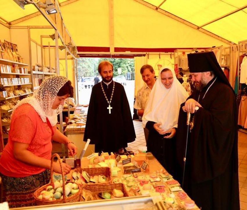 «Кладезь» православного  мастерства откроется в Шахтах 