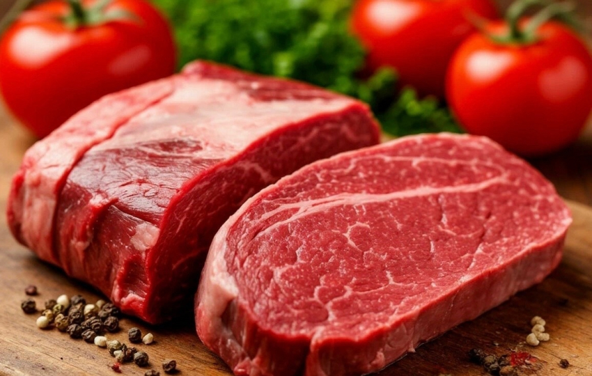 В Ростовской области за месяц говядина подорожала на 15 рублей