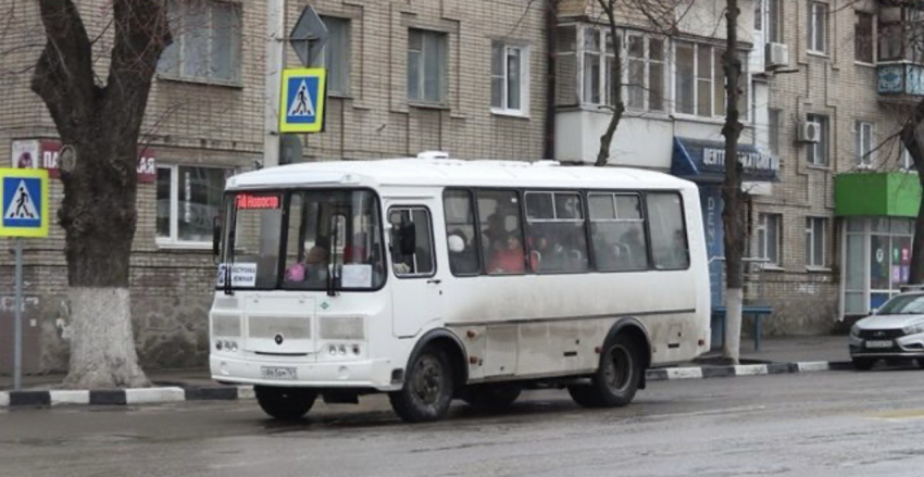 Изменился маршрут автобуса №114-а в Шахтах