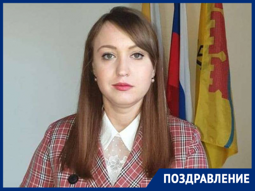«Лучшим муниципальным служащим Ростовской области» стала Светлана Саенко