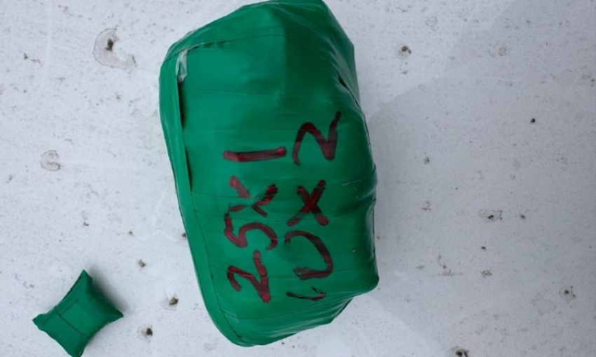 В Каменске-Шахтинском наркокурьеры решили устроить себе день открытых дверей в полиции