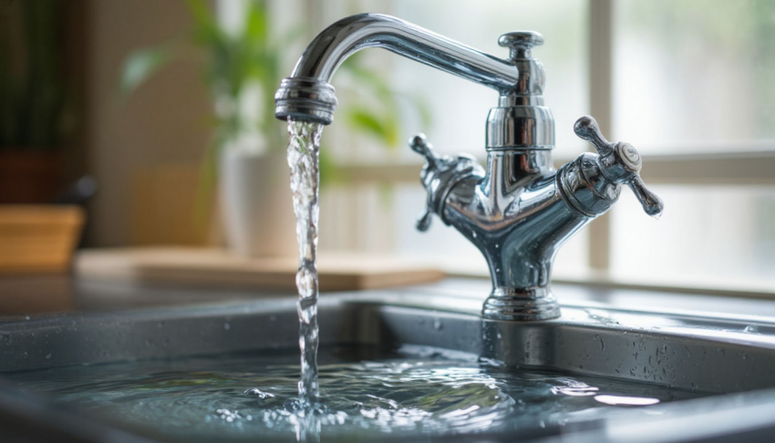 Без воды остались сегодня 7 улиц в Шахтах