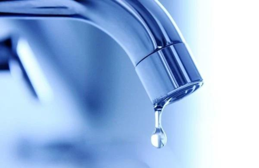 В Шахтах 15 октября снижено давление воды