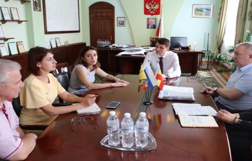 Шахтинская администрация ищет пустующие помещения в центре города