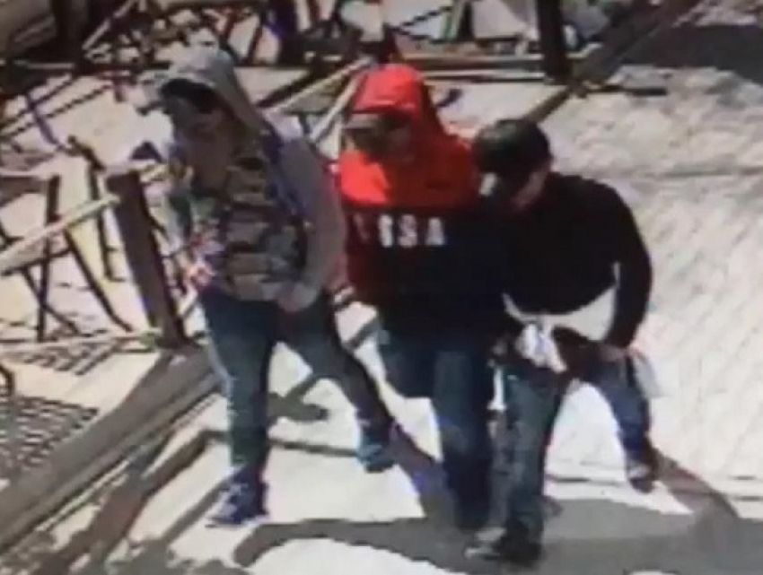 Четырех грабителей разыскивают под Шахтами
