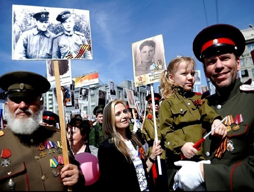 Стал известен подробный план торжеств, посвященных празднованию Дню Победы в Шахтах 