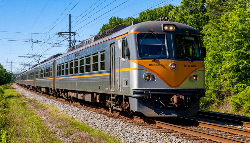 Изменилось расписания электричек, следующих через станцию Шахтная