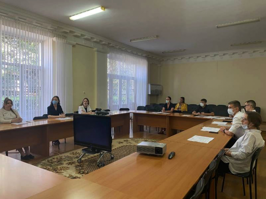 В Шахтах появилась Молодежная администрация
