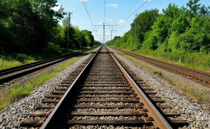 Временно перекроют железнодорожный переезд под Шахтами