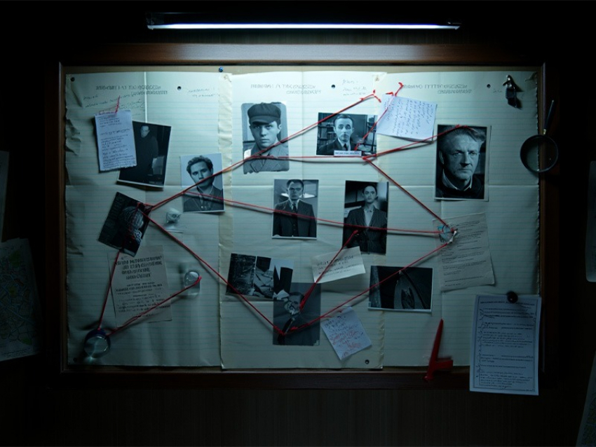 Эльдар Лебедев Эдуард Трухменев: как актеры передают выгорание и справедливость в криминальном жанре