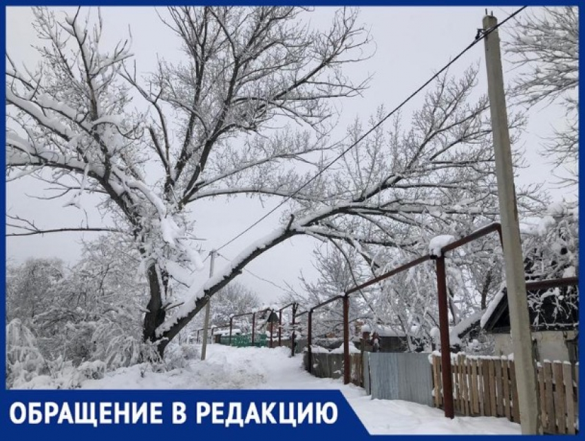 «Мы снова без света, воды, дорог»: шахтинцы оказались отрезаны от цивилизации 