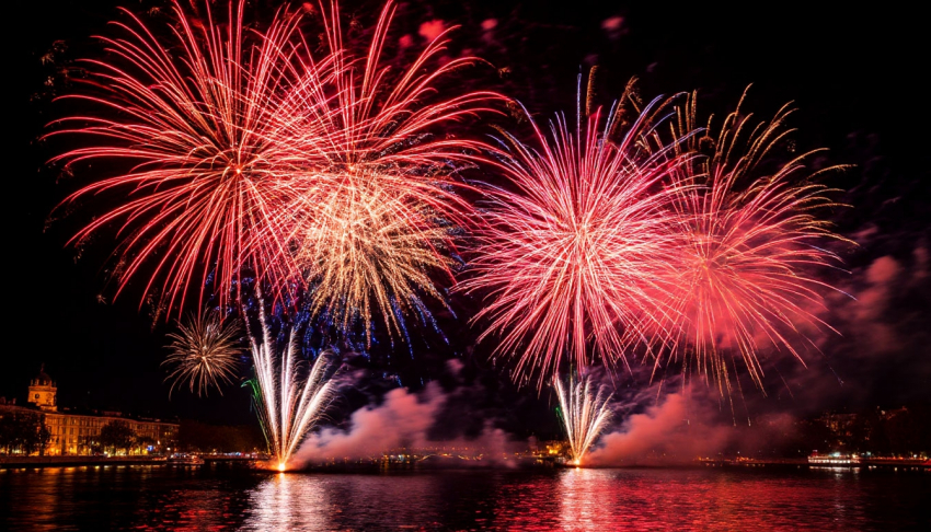 В области по-прежнему действуют ограничения на использование пиротехники