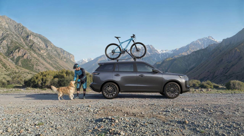 JAECOO J6 скоро в Шахтах: новый кроссовер для тех, кто ценит свободу выбора