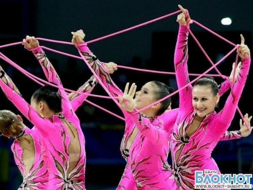 Шахтинские гимнастки завоевали золотые медали на соревнованиях в Калмыкии