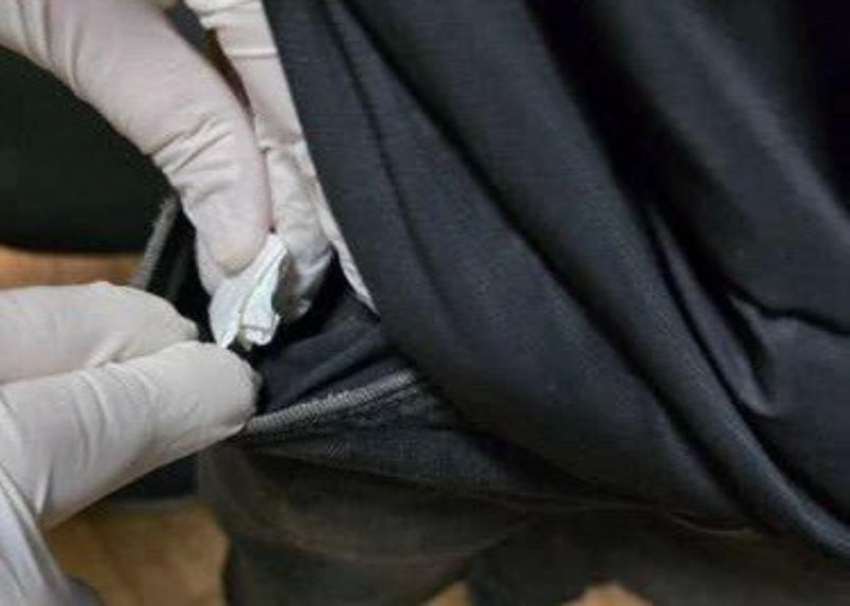  36-летнего шахтинца задержали с наркотическим веществом