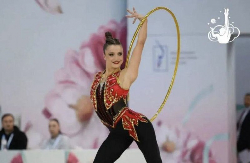 Гимнастка из Шахт одержала победу на чемпионате Южного федерального округа