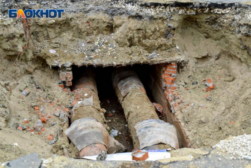 Жителей улицы Ленина в Шахтах предупредили о снижении давления воды