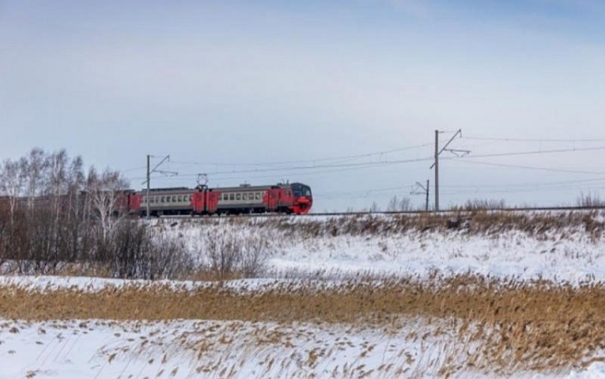 Расписание электричек через Шахты будет скорректировано