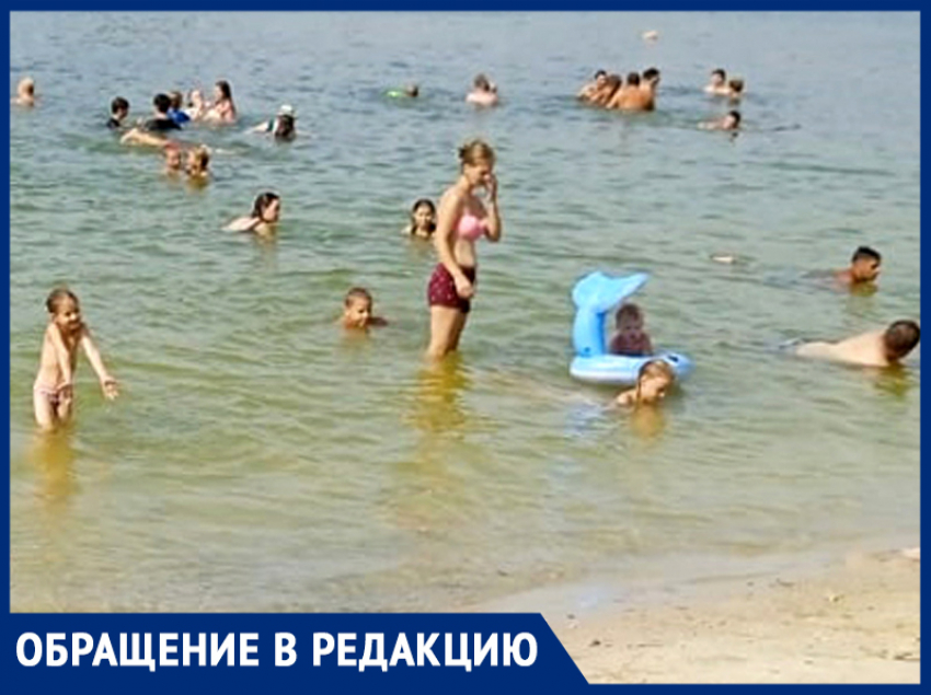 Один пляж в Шахтах, да и то далеко и небезопасно: Татьяна Никулина об отдыхе на воде