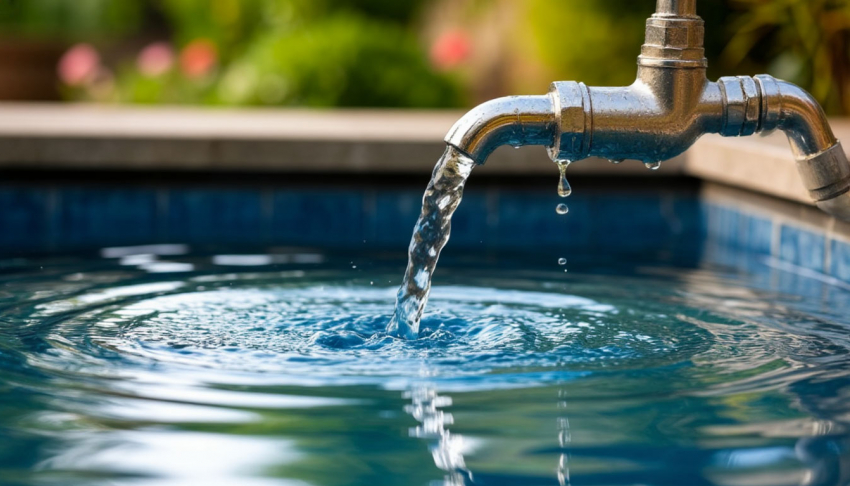 Аварийно-ремонтные работы на водопроводных сетях проходят в Шахтах