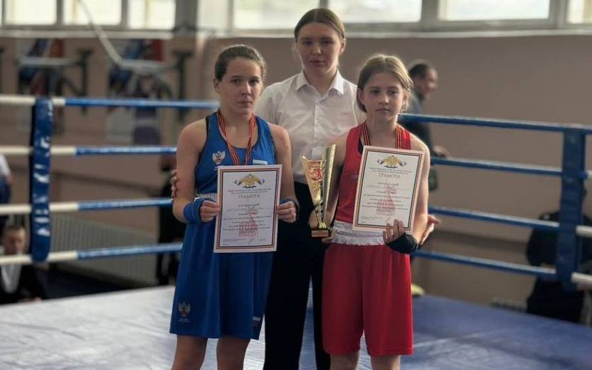 Завершилось первенство города по боксу 