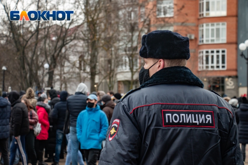 В Ростовской области наблюдается снижение уровня преступности